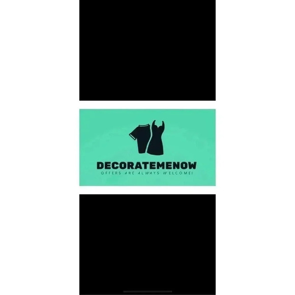 Perry Ellis Women’s Medium Blue 100% Linen Long Sleeve Button Down Shirt Top - Picture 8 of 8